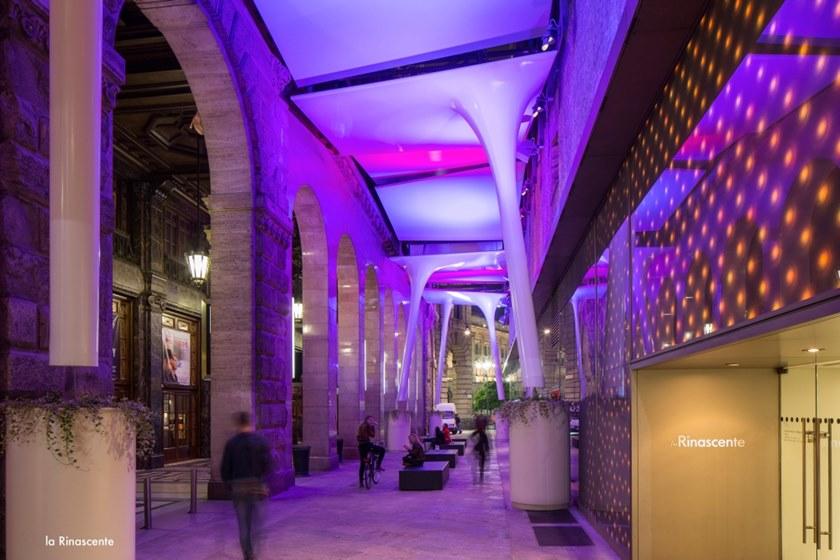 iGuzzini Регулируемый алюминиевый проектор для улицы Woody sun-id-1463956 - Вид №3