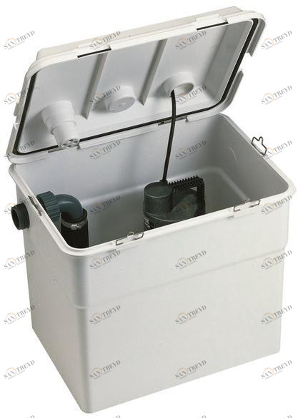 Dab Pumps Автоматическая станция сбора и подъема sun-id-1491433