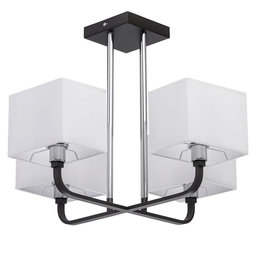 Люстра Прато 4xE14x40 Вт 18640583 STLM-2057420 MW-Light 