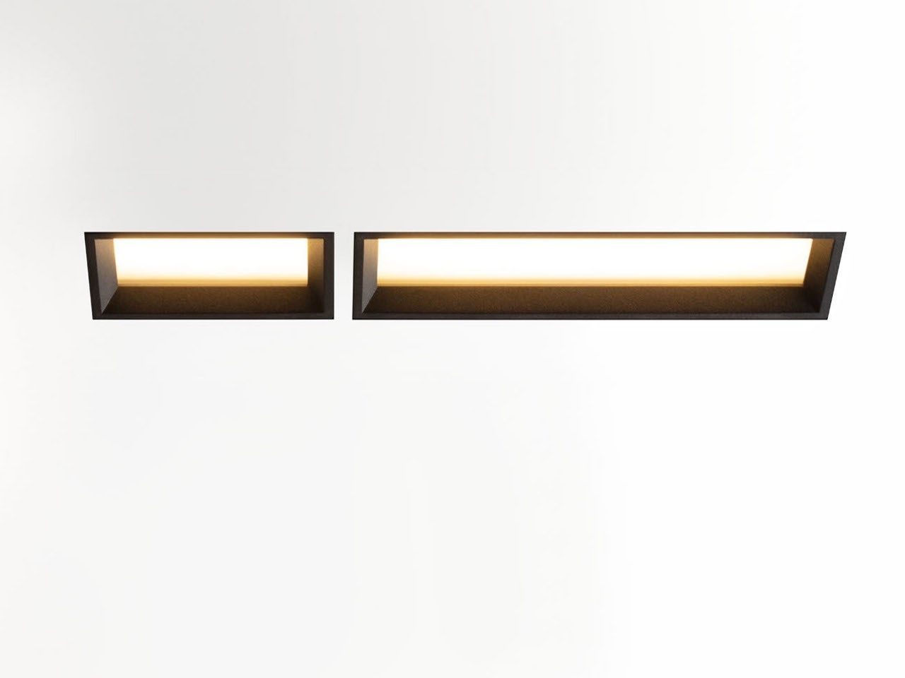 Утопленный светодиодный прожектор Modular Lighting Instruments qbini trimless ARCH-00133836 - Вид №1