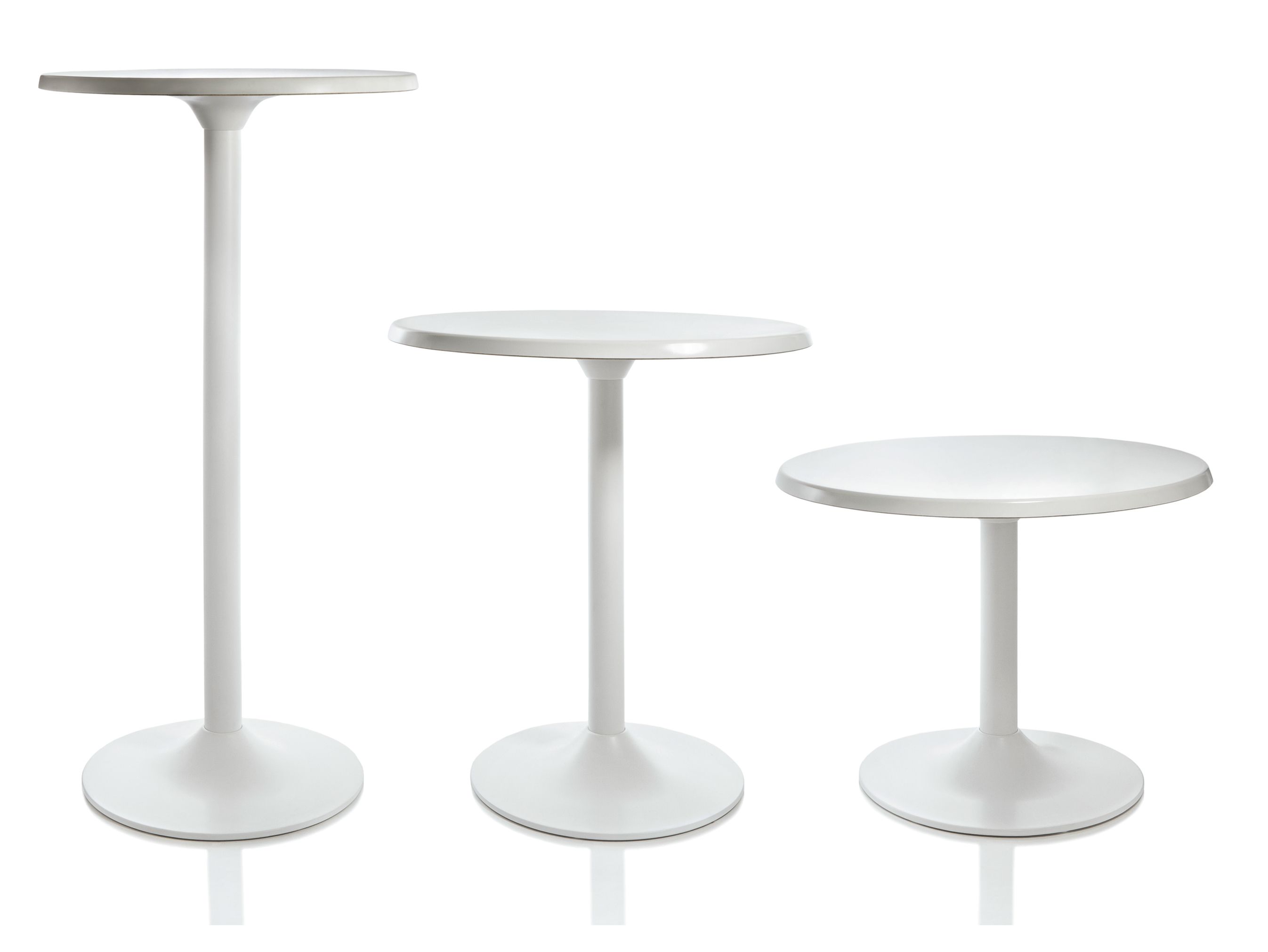 Круглый ламинированный стол ALMA DESIGN Малена ARCH-00144993 - Вид №4