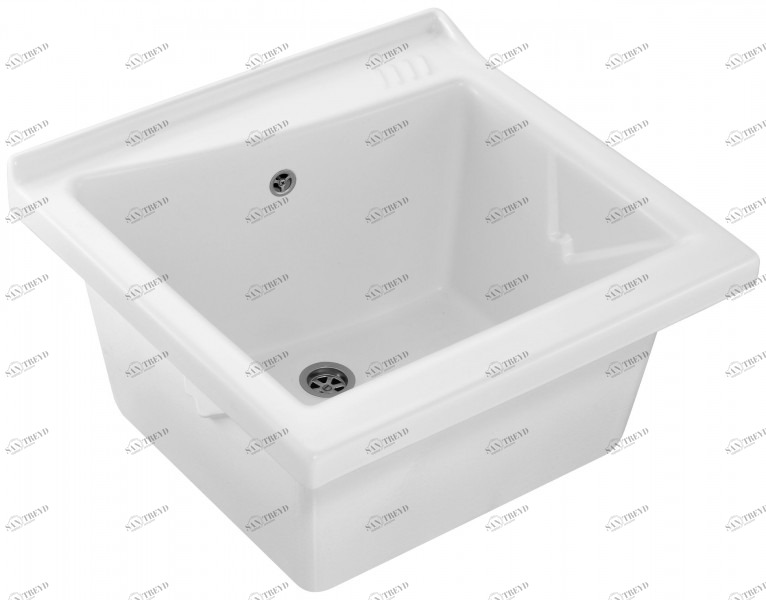 EN176-00 Корыто с одним отверстием для смесителя Jacobdelafon ОБЩАЯ КАТЕГОРИЯ Santreyd 