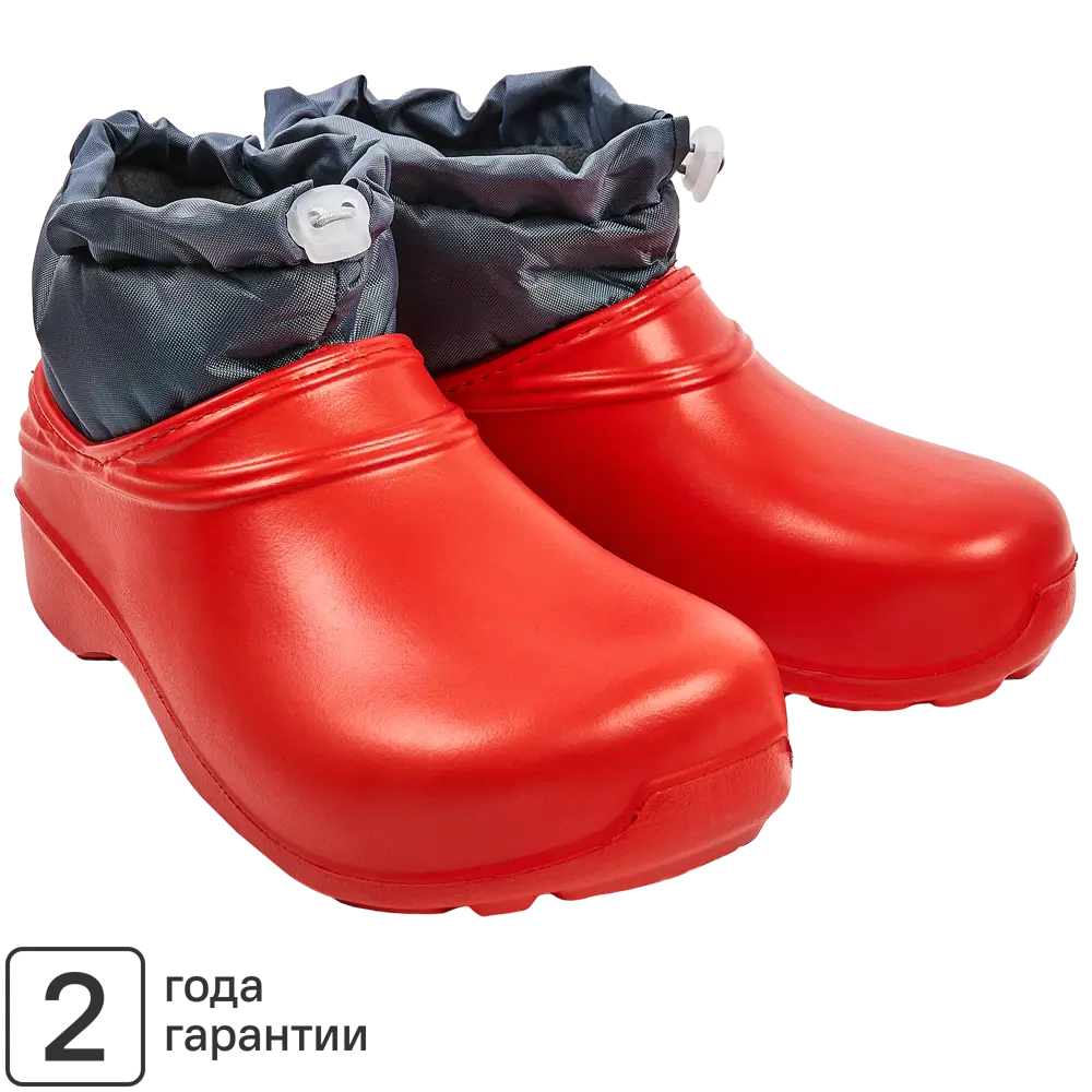 Зимние ботинки Dexter с утеплением и регулируемой кулиской 89347054 STLM-0956680