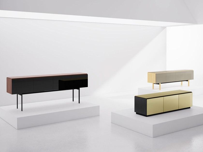 Punt Лакированный буфет с откидными дверцами  Mlm312  - Вид №2