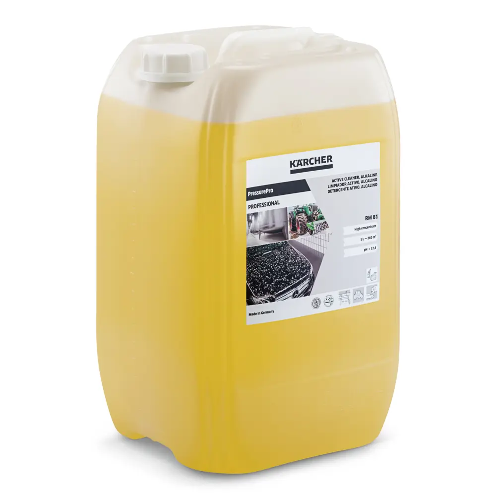 Средство щелочное Karcher Pressure Pro 20 л 83832980 STLM-2039017 