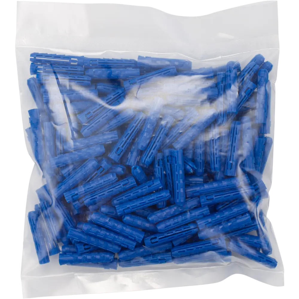Дюбель распорный для полнотелых материалов 6x30 мм полипропилен 200 шт. 87475312 STLM-2019396 Santreyd  - Вид №4