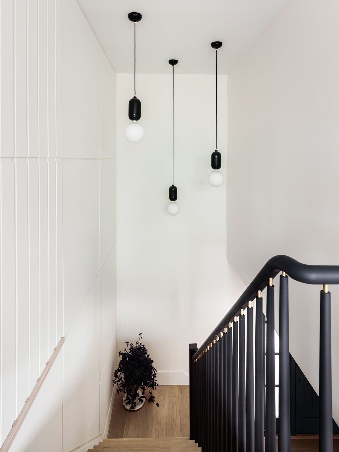 Керамическая и опаловая стеклянная подвесная лампа PARACHILNA Aballs ARCH-00061642 - Вид №66