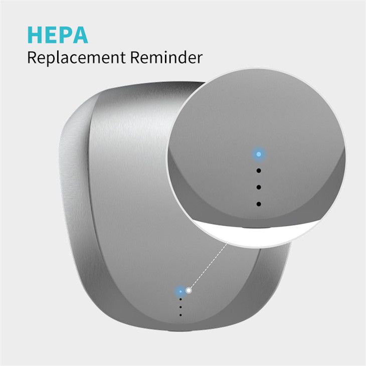 Сушилки для рук в ванной AIKE AK2901_260  - Вид №2