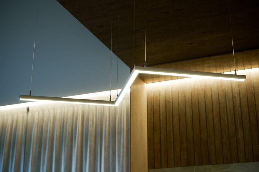 Lumines Lighting Линейный световой профиль для светодиодных модулей  10-0204-10  - Вид №3