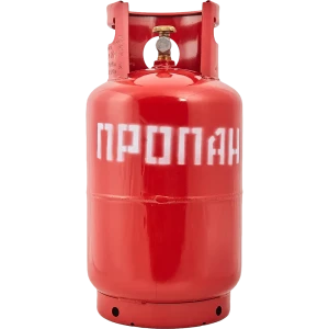 Газовый баллон НЗГА ВБ-2 с предохранительным клапаном 27 л