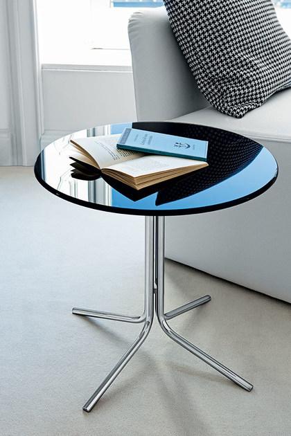 Sovet italia Круглый журнальный столик Genius sun-id-1503169 - Вид №5