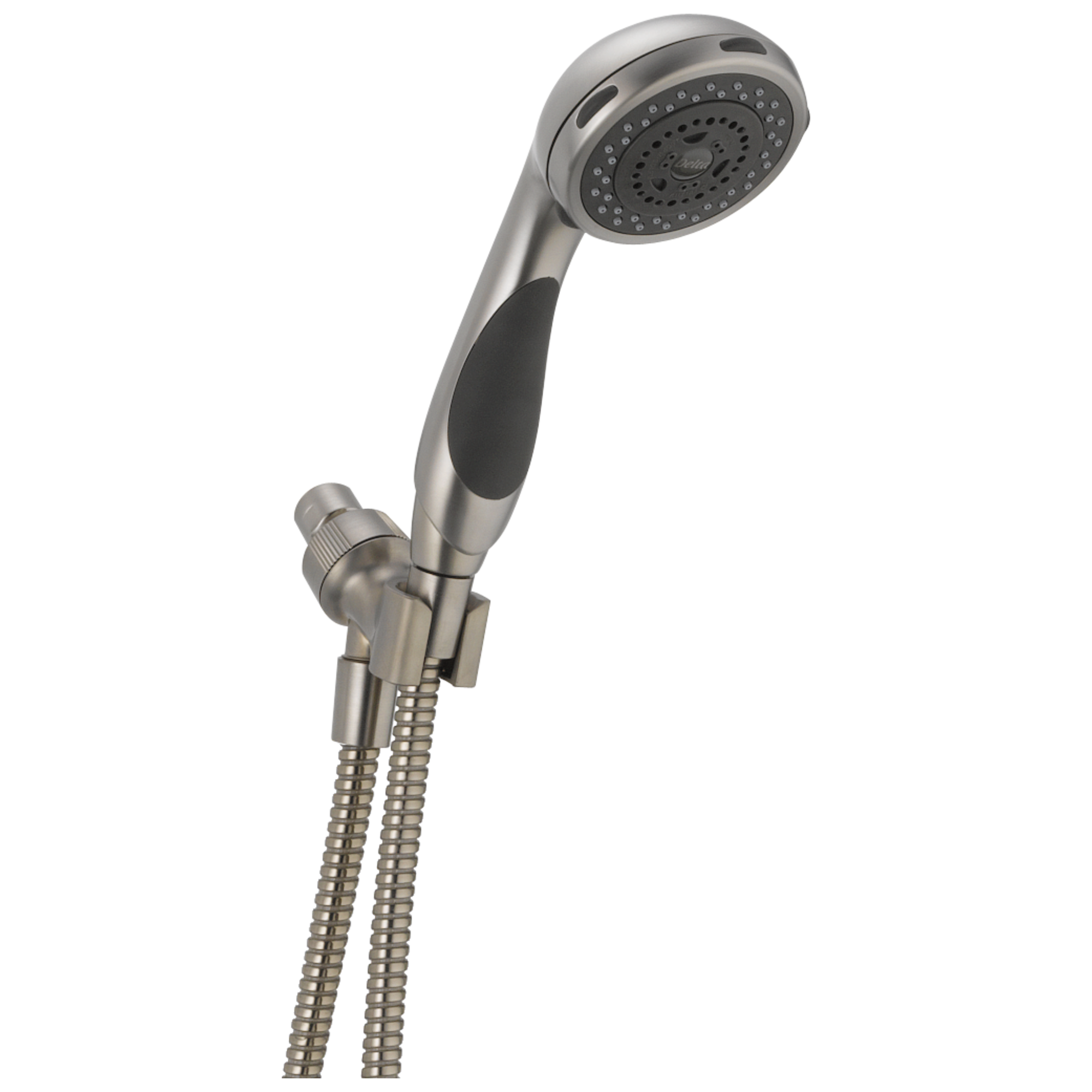 Ручной душ с креплением для душа с 3 настройками Premium Delta Faucet 56613-SS