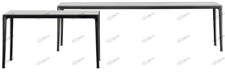 B&B Italia Прямоугольная консоль Mirto indoor sun-id-1491247