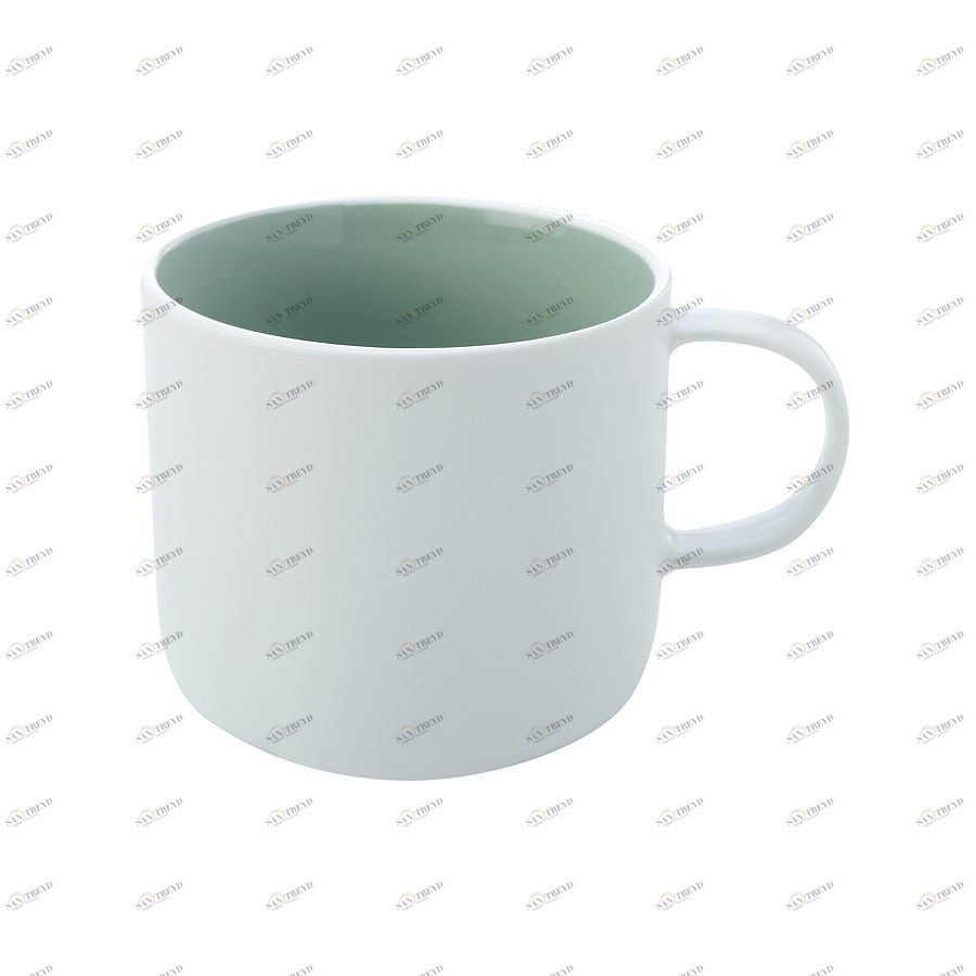 Кружка «Оттенки», 440 мл, мятная Maxwell & Williams MW475DI0012