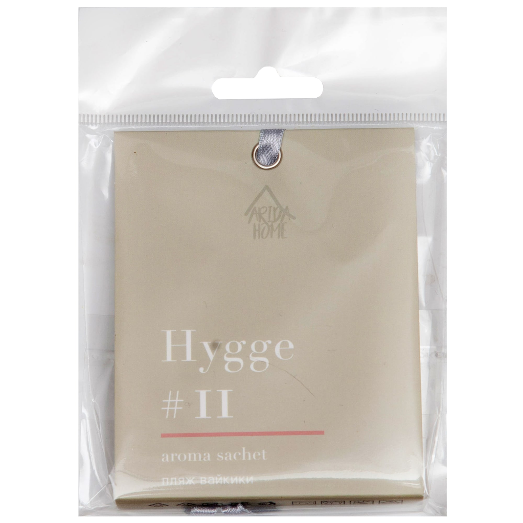 84535173 Ароматизированное саше Hygge 11 Пляж Вайкики Santreyd  - Вид №1