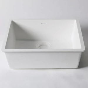 S510600015 Мойка кухонная прямоугольная SYSTEMPOOL Basic