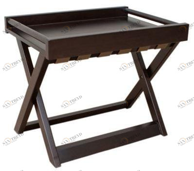 Hamilton Conte Paris Прямоугольный сервисный столик из бука Samson sun-id-1467155