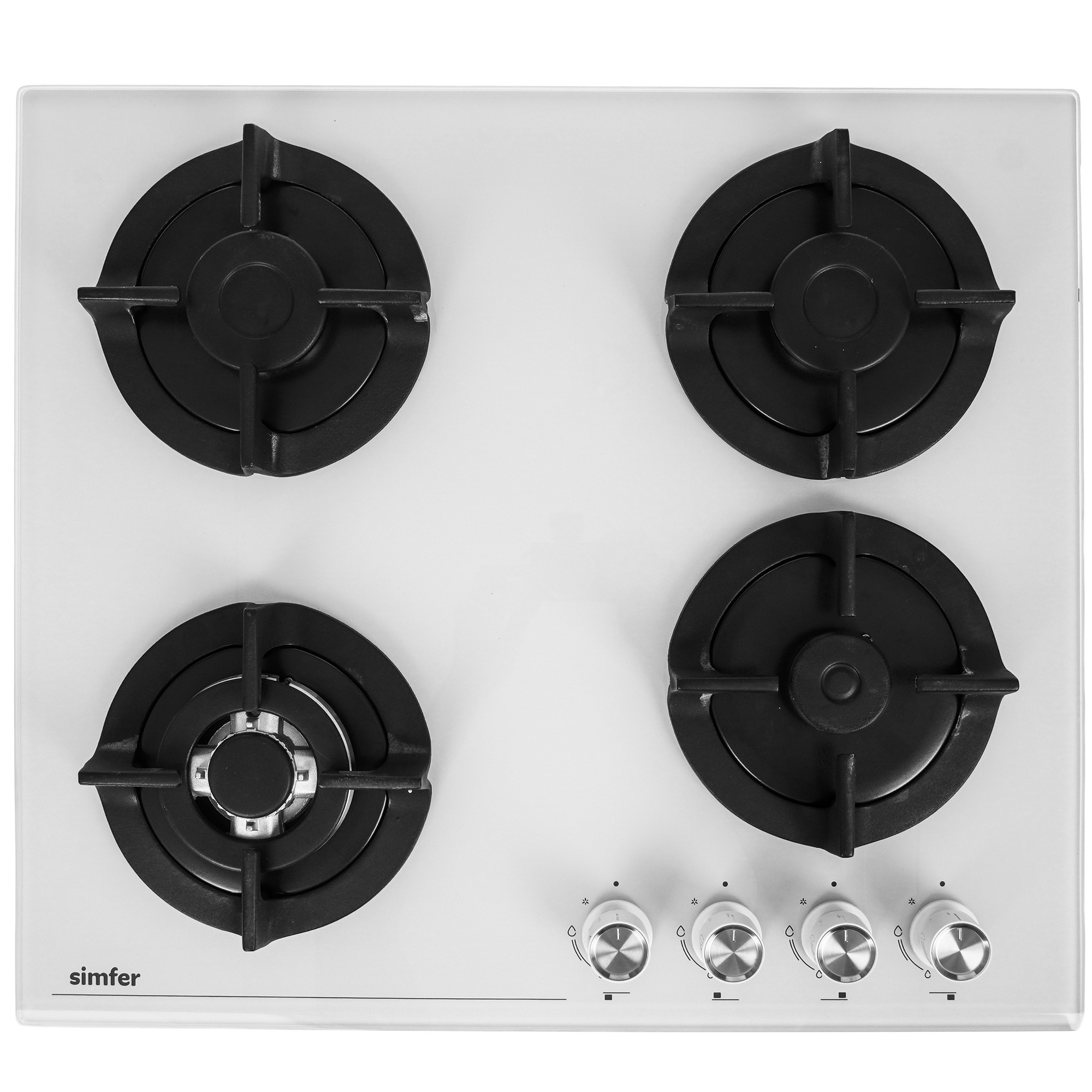 9280277 Духовой шкаф электрический Simfer B6EW56070 + Варочная поверхность газовая Simfer H60N41W571 STDN-0000855 - Вид №9