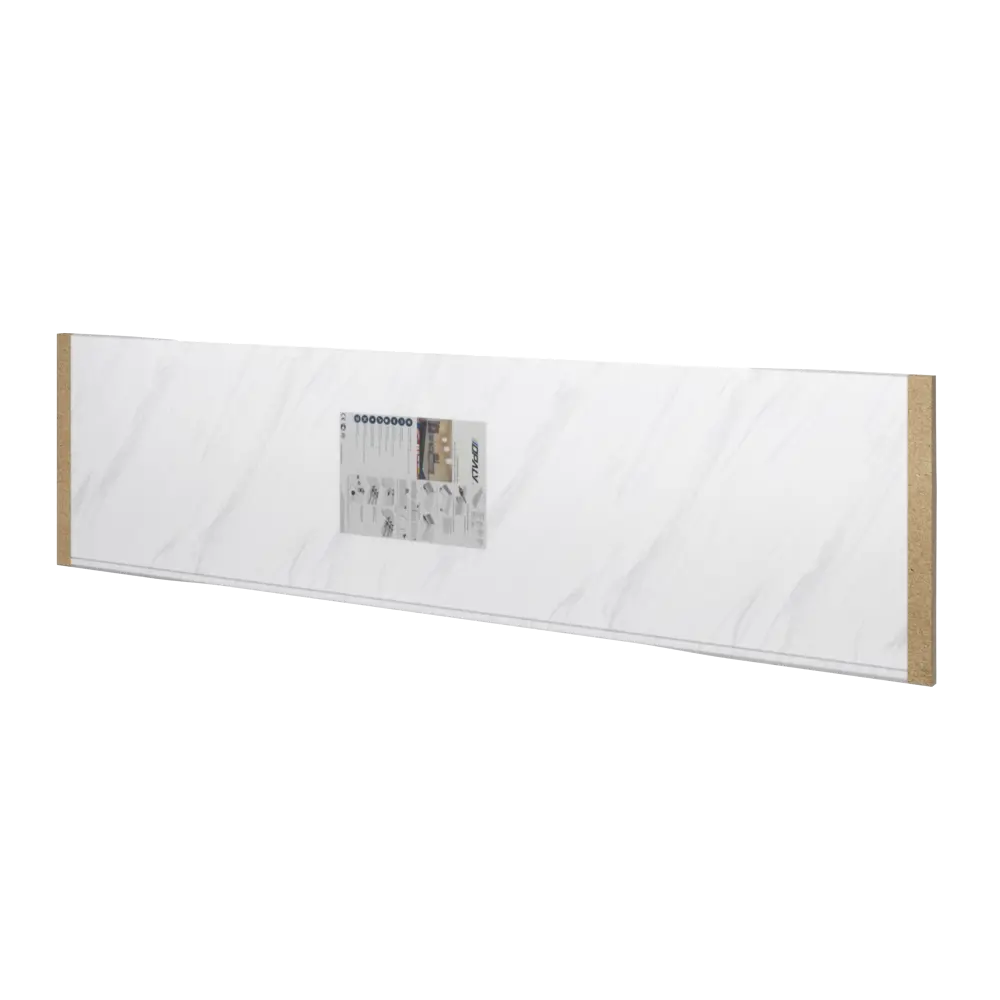Столешница Неопалитано 240x60x2 см искусственный камень 83729639 STLM-2072570 Santreyd - Вид №7