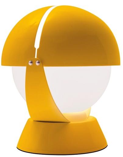 Stilnovo Настольная лампа из металла sun-id-1390383 - Вид №3