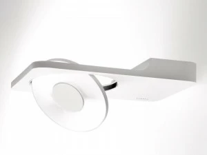 Modular Lighting Instruments Настенный светильник регулируемый непрямого света Spock