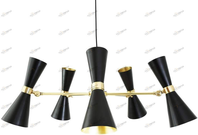 Mullan Lighting Led люстра Cairo Mlf205 