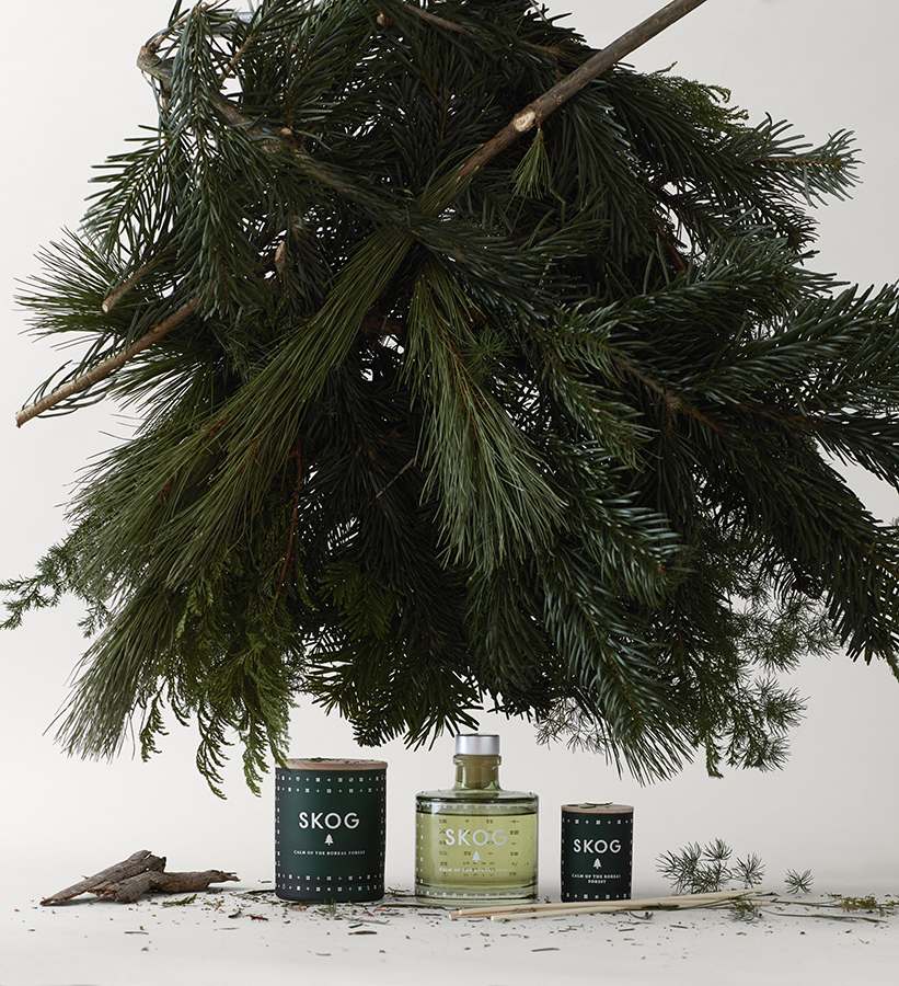 Диффузор ароматический SKOG, 200 мл S K A N D I N A V I S K SK845 - Вид №4