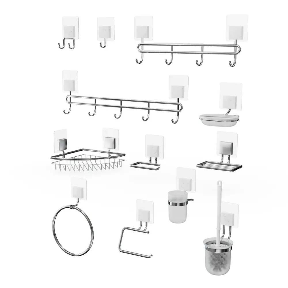 Мыльница Lemer You Color нержавеющая сталь цвет хром Нет STLM-2137093 - Вид №3