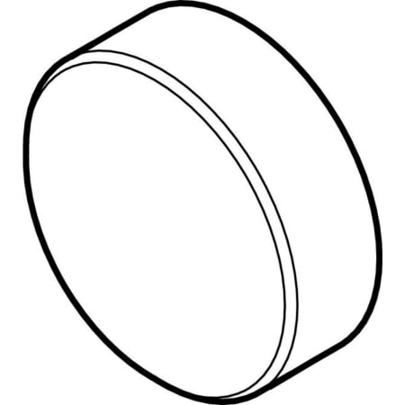 308.005.14.1 Концевые заглушки Geberit Silent-db20 Geberit  - Вид №1