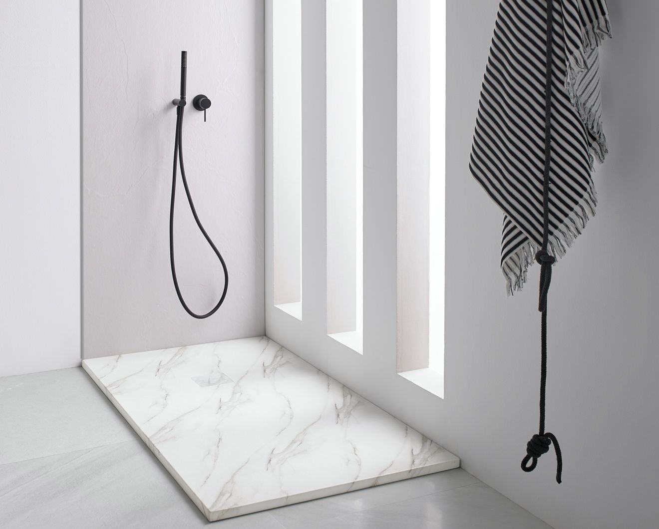 MCBATH Mirage 140x80 прямоугольная Calacatta sun-id-1959805 - Вид №4