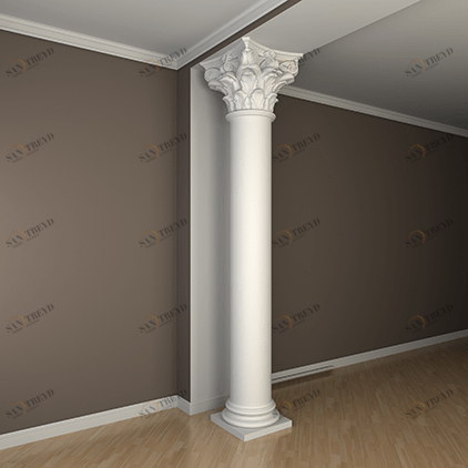 ЕВРОПЛАСТ 4.30.306 Колонна Пенополиуретан 