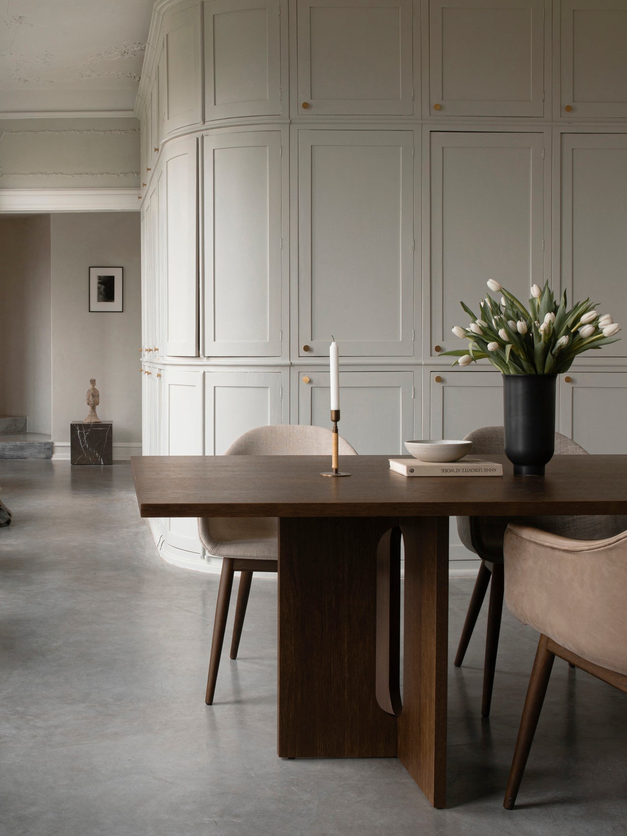 5709262050383 Обеденный стол Androgyne, прямоугольный LuceLight  - Вид №4