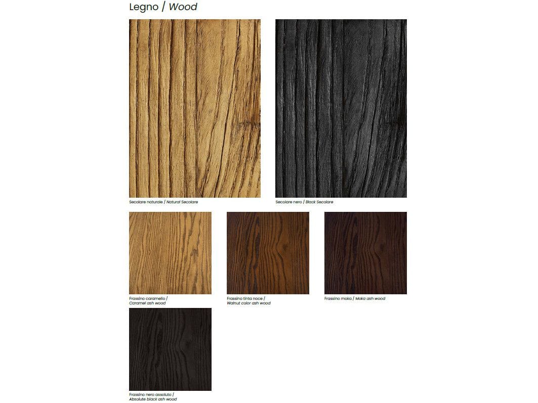 Шкаф из массива дерева с распашными дверями Naturedesign Origin ARCH-00042205 - Вид №6