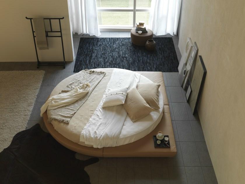 Bolzan Letti Круглая двуспальная кровать sun-id-1384534 - Вид №8