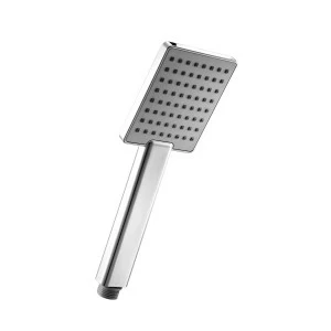 LM1411C Душевая лейка 1-функциональная, хром LEMARK