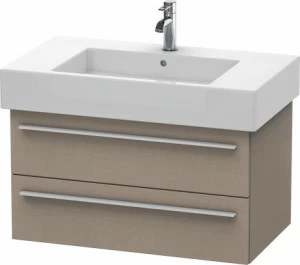 XL635207575 Тумбочка подвесная X-Large #XL6352 800 x 468 мм Лен, декор