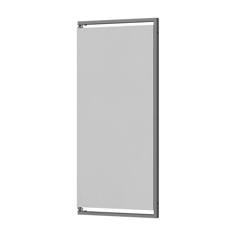 Люк скрытого типа 50x90 Эвент Форс цвет серый STLM-2068425