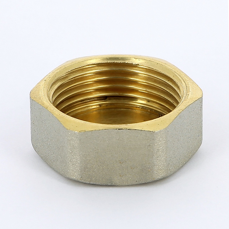 Заглушка с внутренней резьбой EMMETI 1" 01291538 - Вид №3