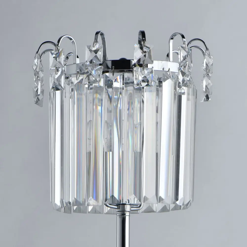 Настольная лампа «Аделард», цвет хром MW-Light STLM-2040735 - Вид №3
