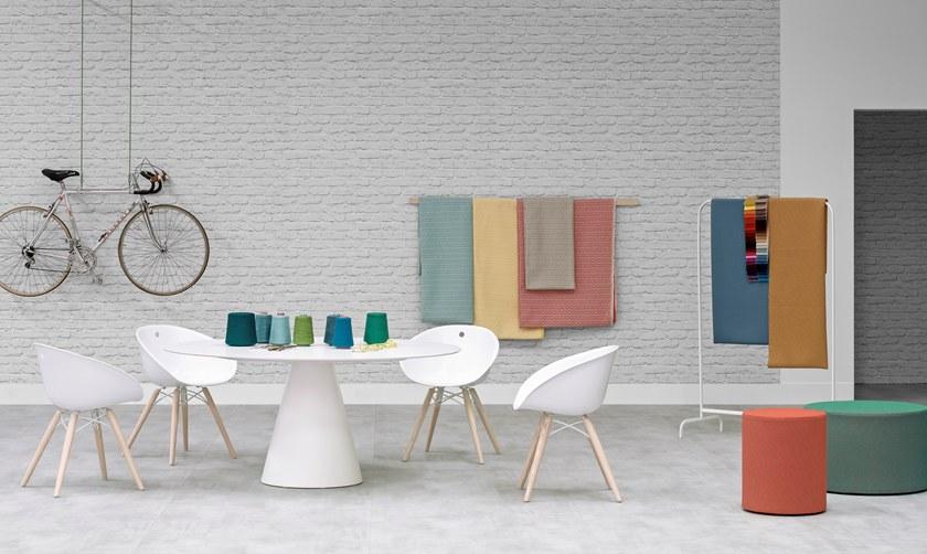 Pedrali Кресло-качалка из технополимера Gliss sun-id-1471350 - Вид №9