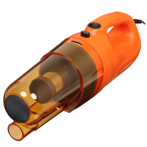 9106307 Пылесос автомобильный Агрессор AGR-160STEEL