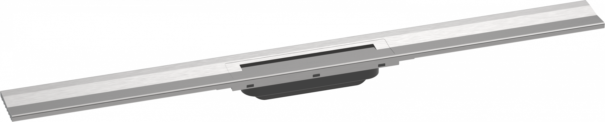 56052800 RainDrain Flex Finish набор трап для душа 900 с возможностью резки для настенного монтажа Hansgrohe 