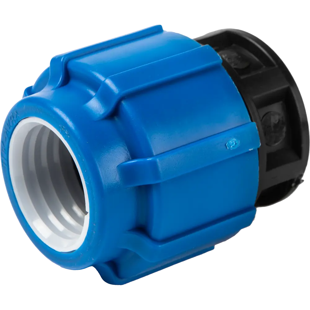 Заглушка цанговая Политэк 32 мм для систем водоснабжения 84855776 STLM-0802262