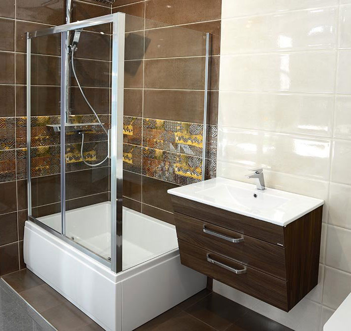 MD1216 Polysan Поддоны из акрилата  - Вид №3