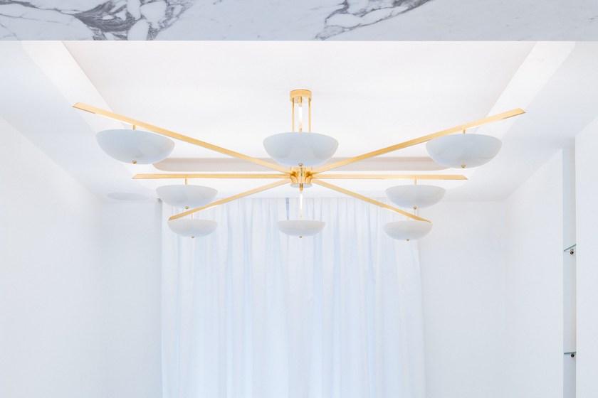 altreforme Люстра из алюминия Novecento sun-id-1391459 - Вид №1