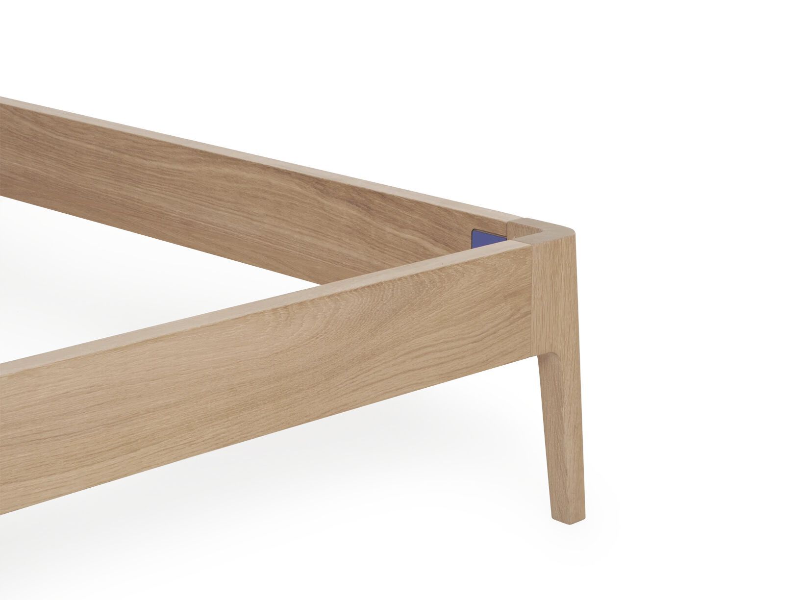 Деревянная кровать Noah Living белье ARCH-00025901 - Вид №2