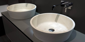 Pila Накладная раковина на столешницу  прямоугольная Antoniolupi