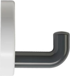 800.90.03091 одиночный крючок HEWI System 111 | Polyamid  - Вид №10