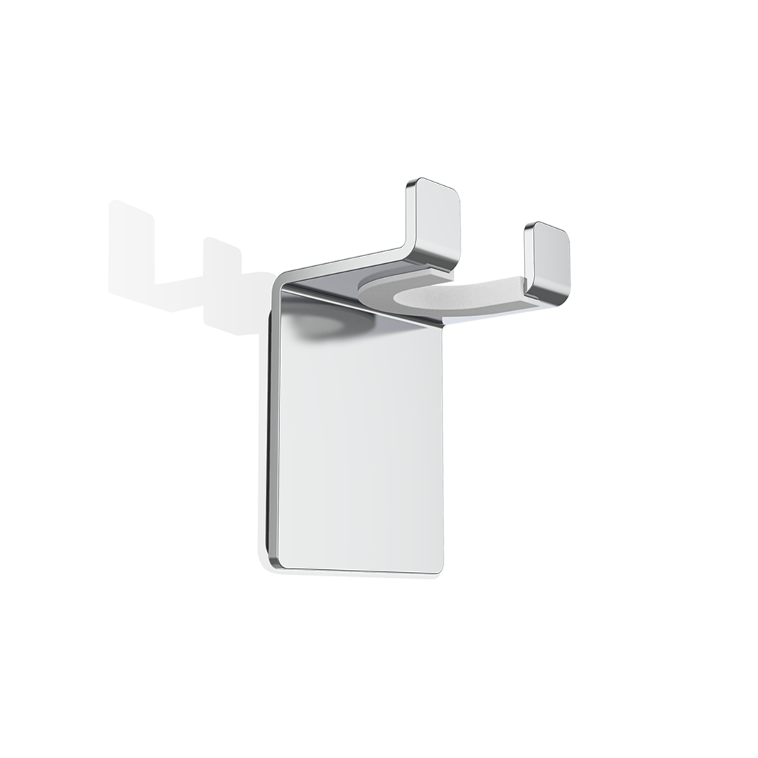 0902100 Самоклеящийся крючок WH 4 DECOR WALTHER 