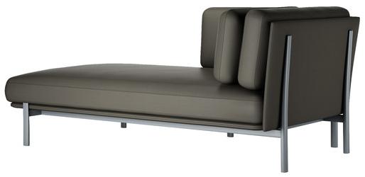 Alias Мягкая кушетка из ткани Twelve sun-id-1450213 - Вид №2